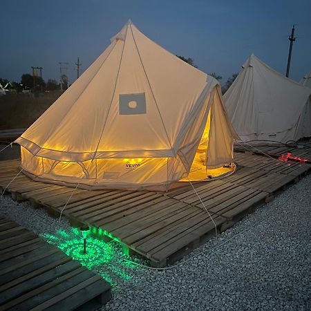 Готель Meme Glamping Корбу Екстер'єр фото
