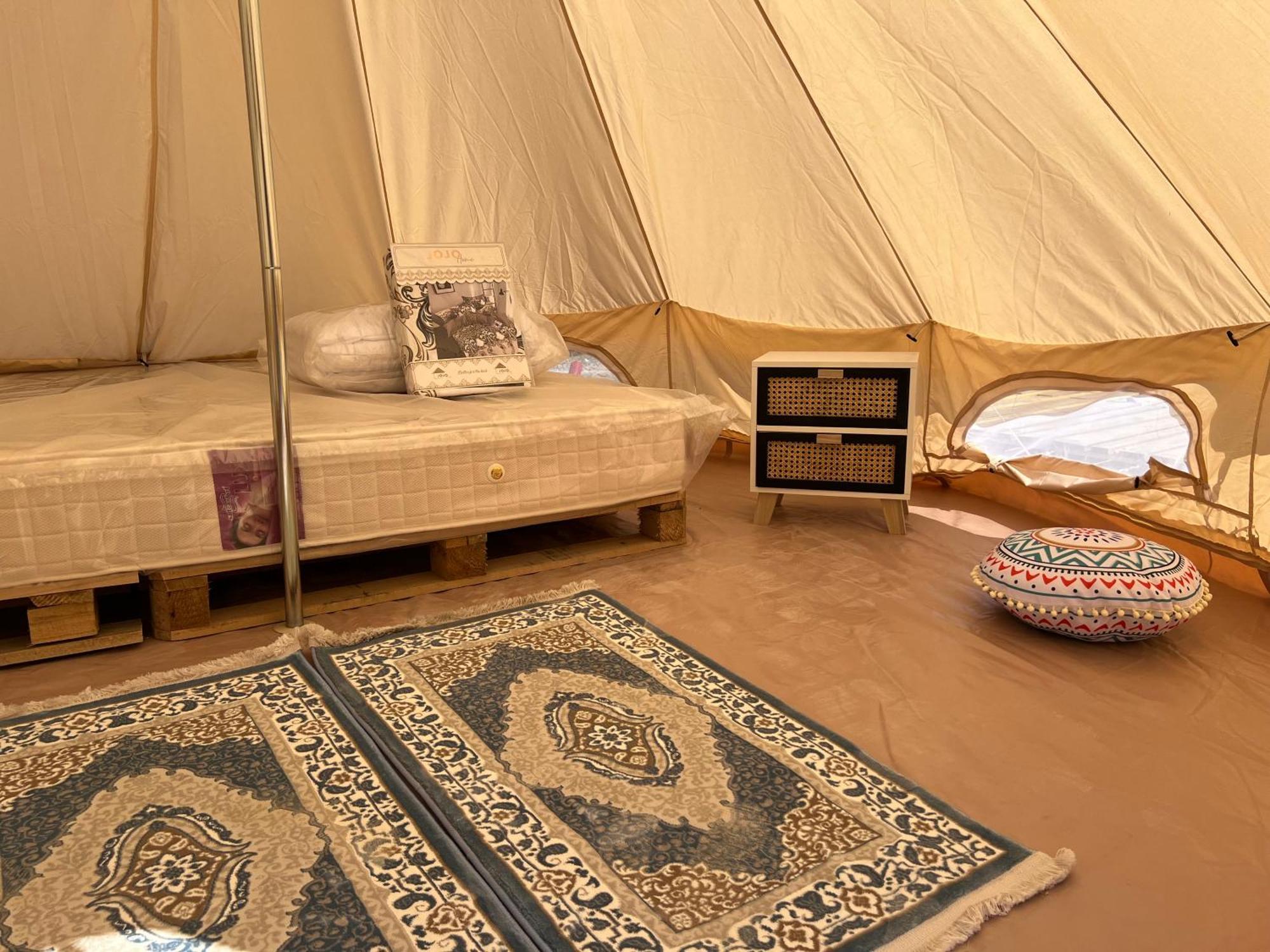 Готель Meme Glamping Корбу Екстер'єр фото