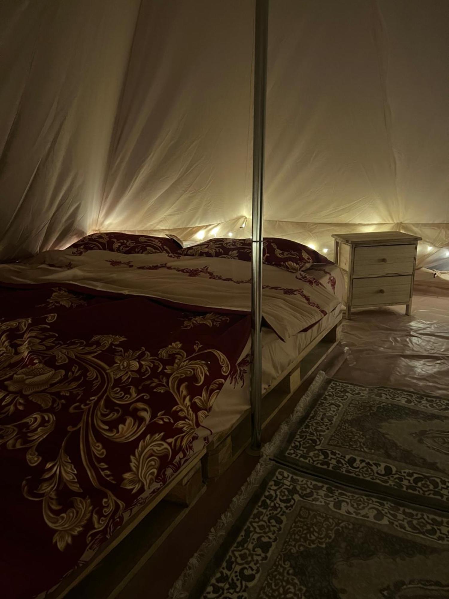 Готель Meme Glamping Корбу Екстер'єр фото