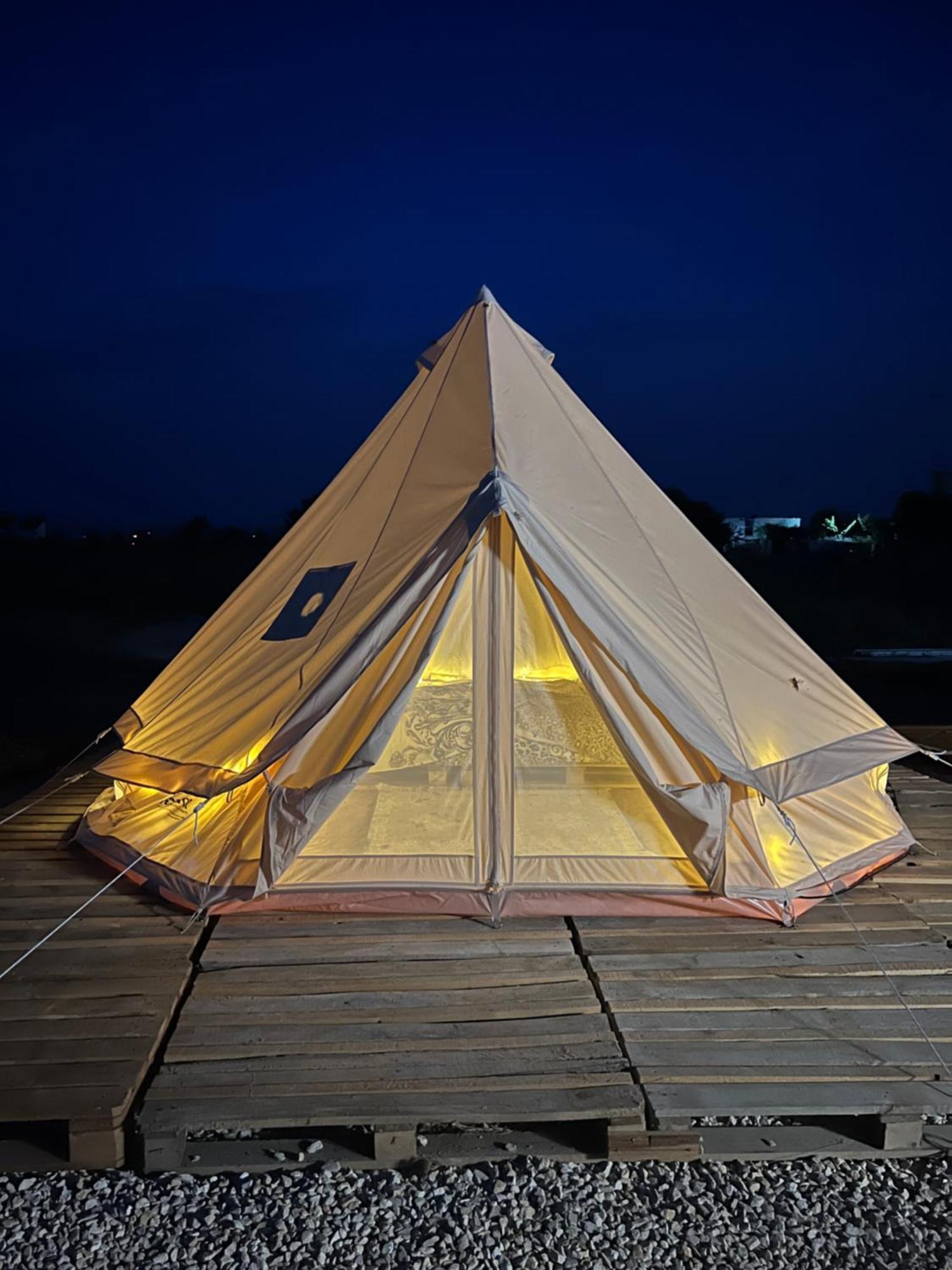 Готель Meme Glamping Корбу Екстер'єр фото